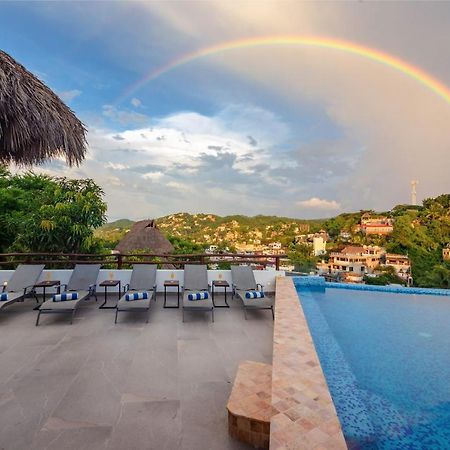 Casa Makawe Only Adults Appartement Sayulita Buitenkant foto