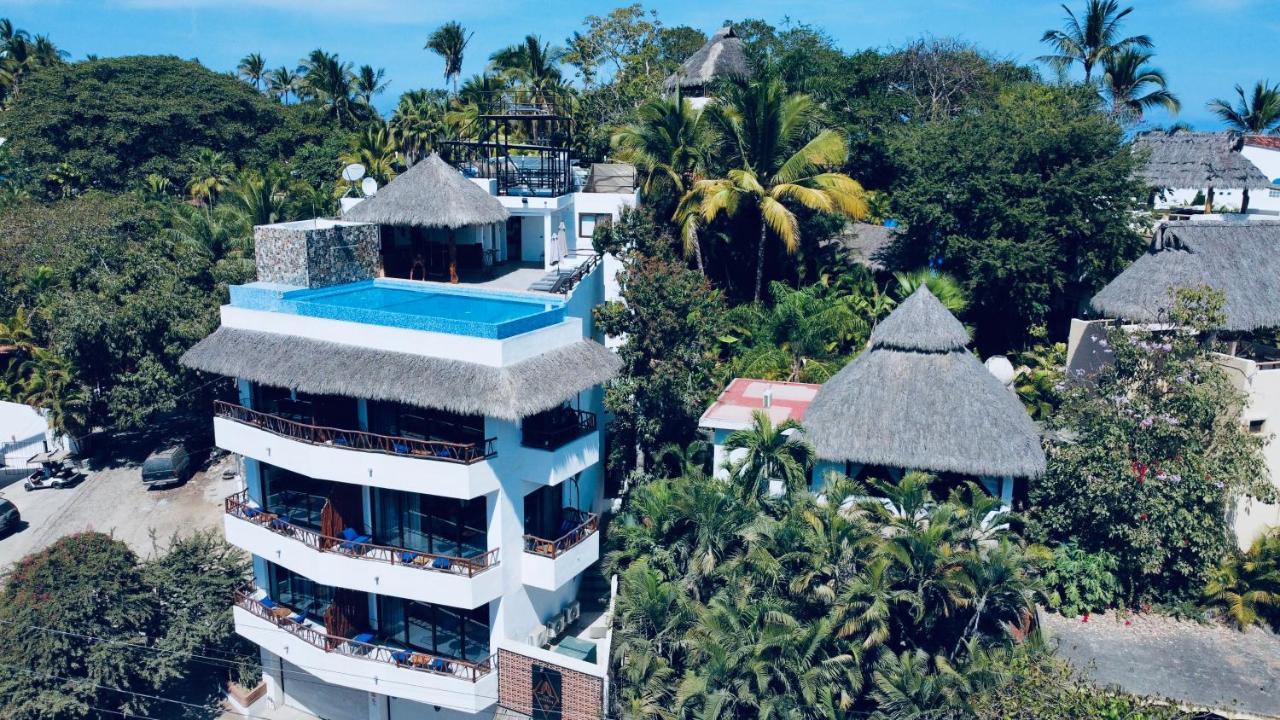 Casa Makawe Only Adults Appartement Sayulita Buitenkant foto