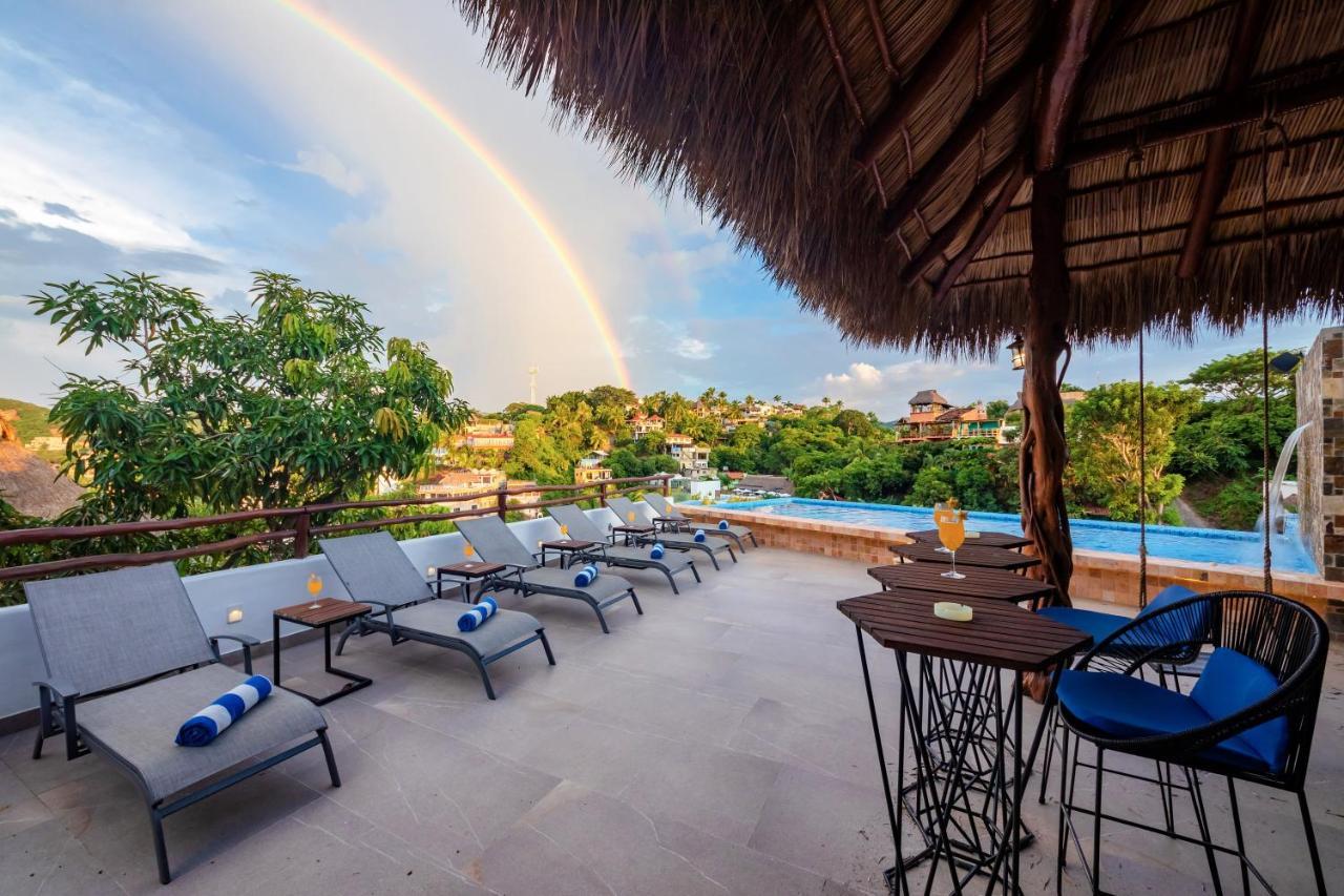 Casa Makawe Only Adults Appartement Sayulita Buitenkant foto