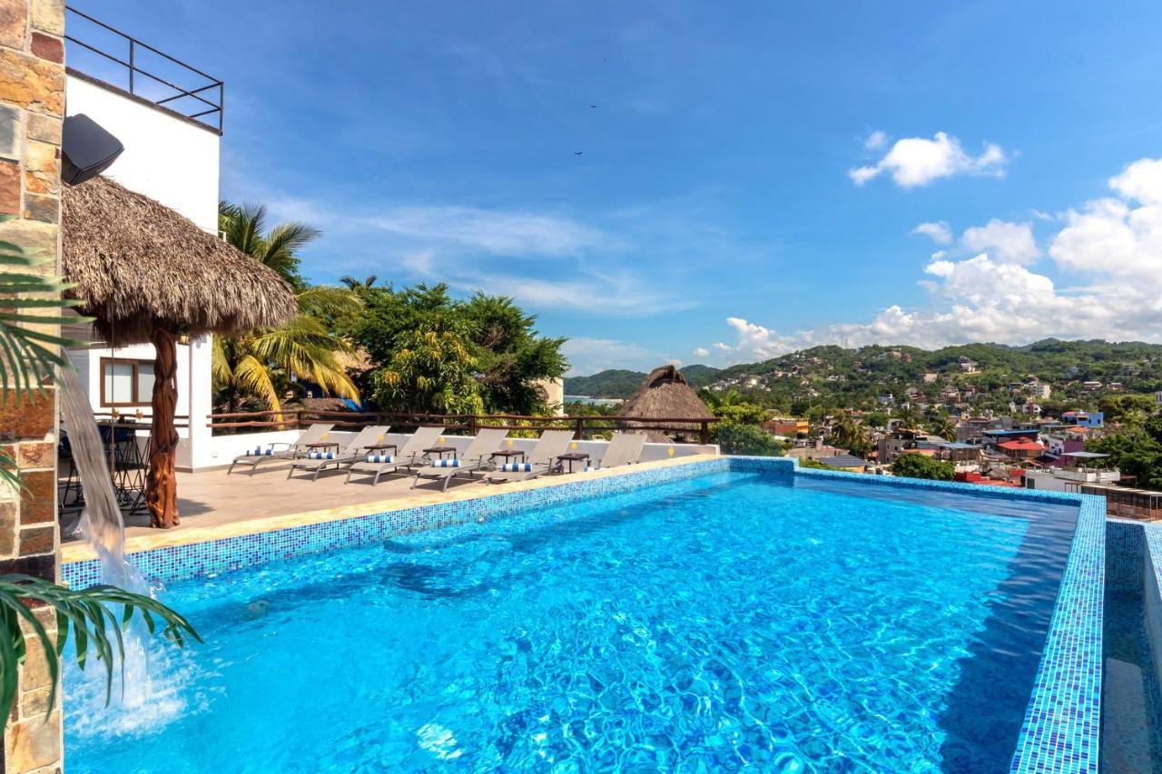 Casa Makawe Only Adults Appartement Sayulita Buitenkant foto