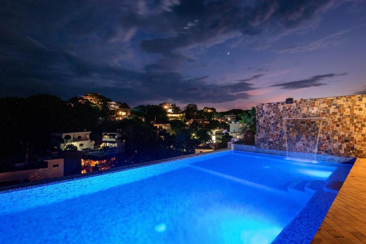 Casa Makawe Only Adults Appartement Sayulita Buitenkant foto