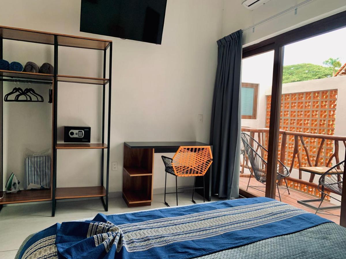 Casa Makawe Only Adults Appartement Sayulita Buitenkant foto