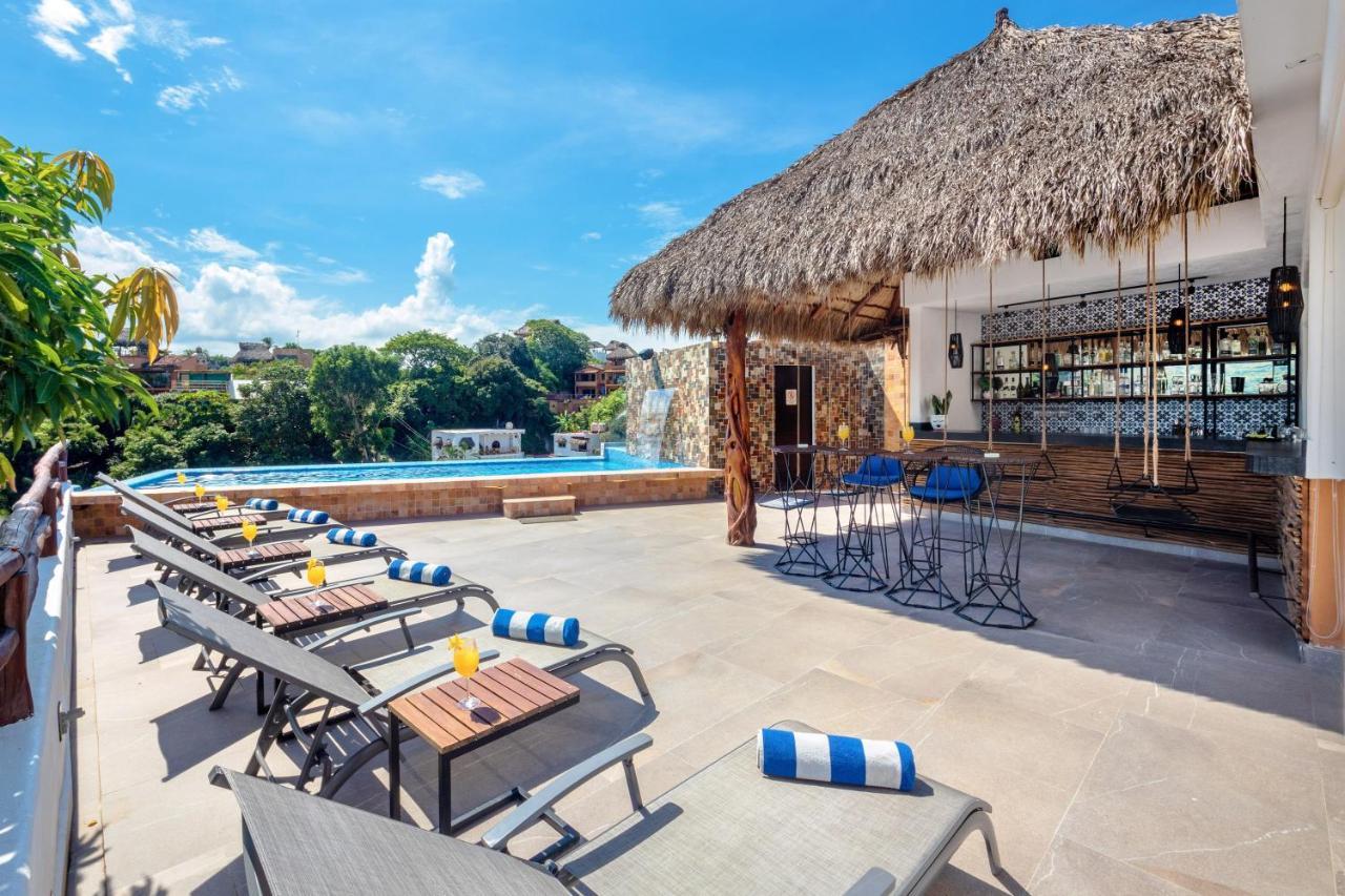 Casa Makawe Only Adults Appartement Sayulita Buitenkant foto