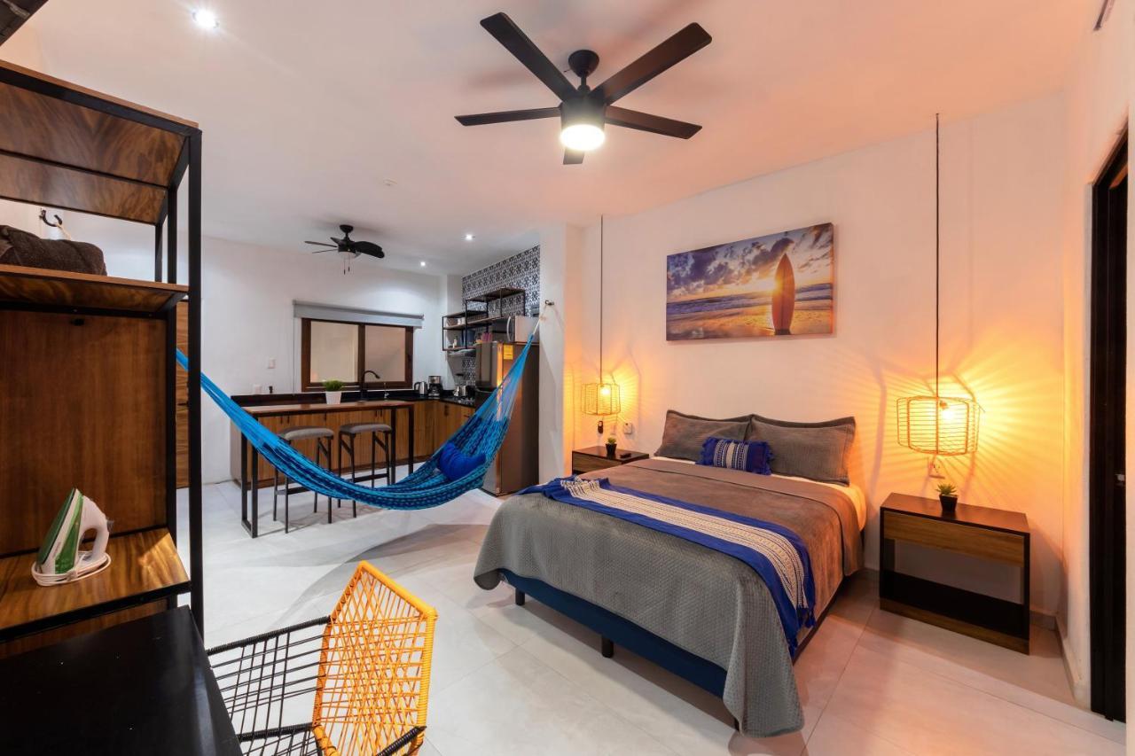 Casa Makawe Only Adults Appartement Sayulita Buitenkant foto