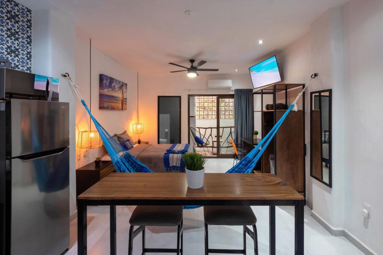 Casa Makawe Only Adults Appartement Sayulita Buitenkant foto