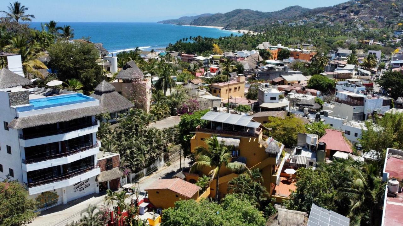 Casa Makawe Only Adults Appartement Sayulita Buitenkant foto