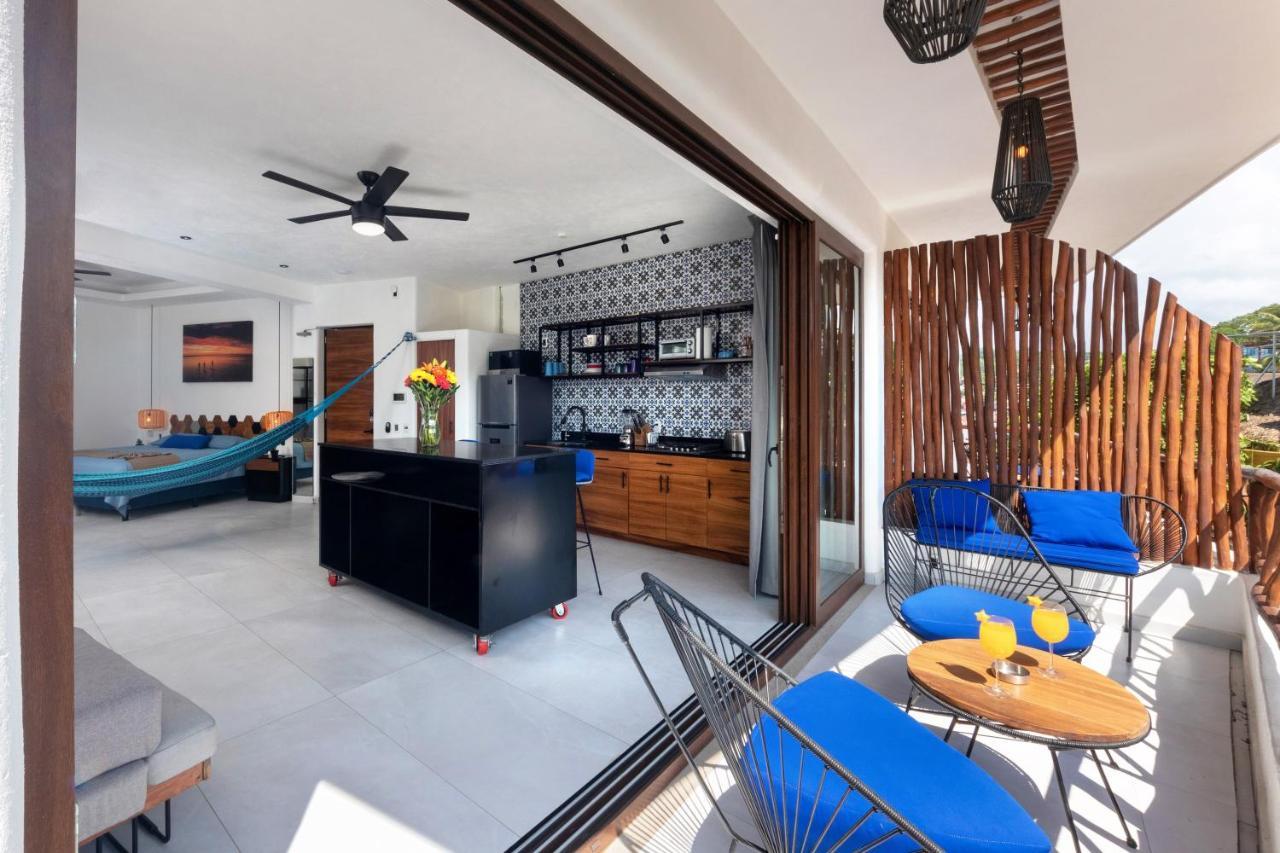 Casa Makawe Only Adults Appartement Sayulita Buitenkant foto