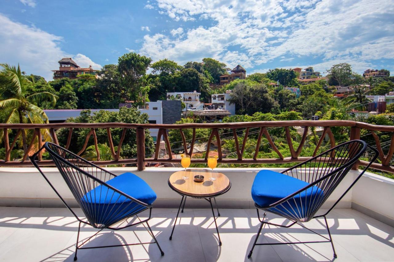 Casa Makawe Only Adults Appartement Sayulita Buitenkant foto