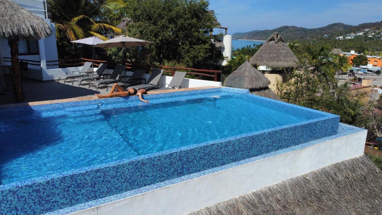 Casa Makawe Only Adults Appartement Sayulita Buitenkant foto