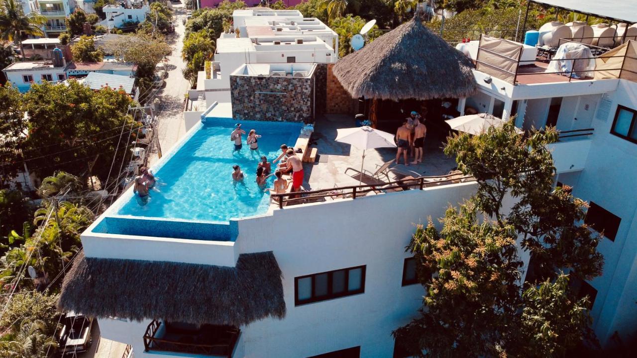Casa Makawe Only Adults Appartement Sayulita Buitenkant foto