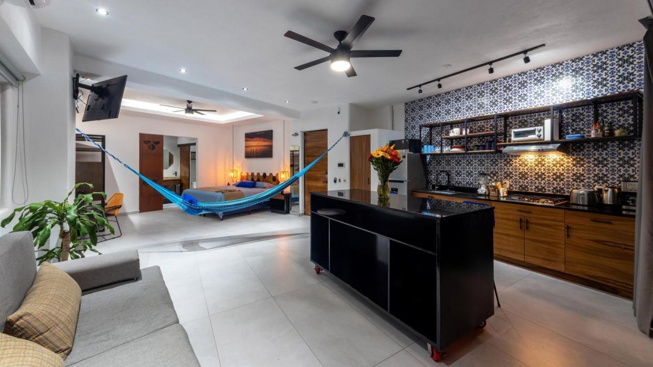Casa Makawe Only Adults Appartement Sayulita Buitenkant foto