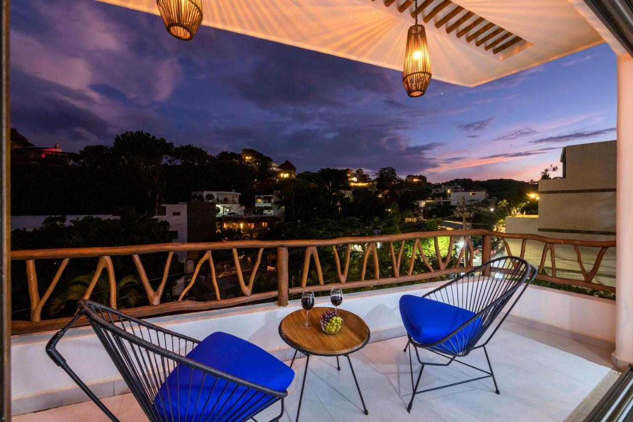 Casa Makawe Only Adults Appartement Sayulita Buitenkant foto