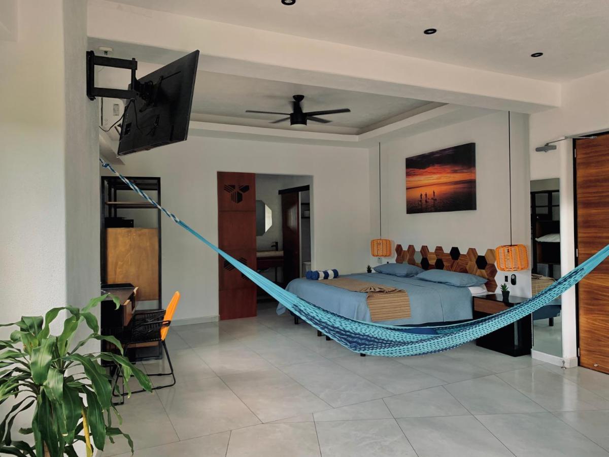 Casa Makawe Only Adults Appartement Sayulita Buitenkant foto