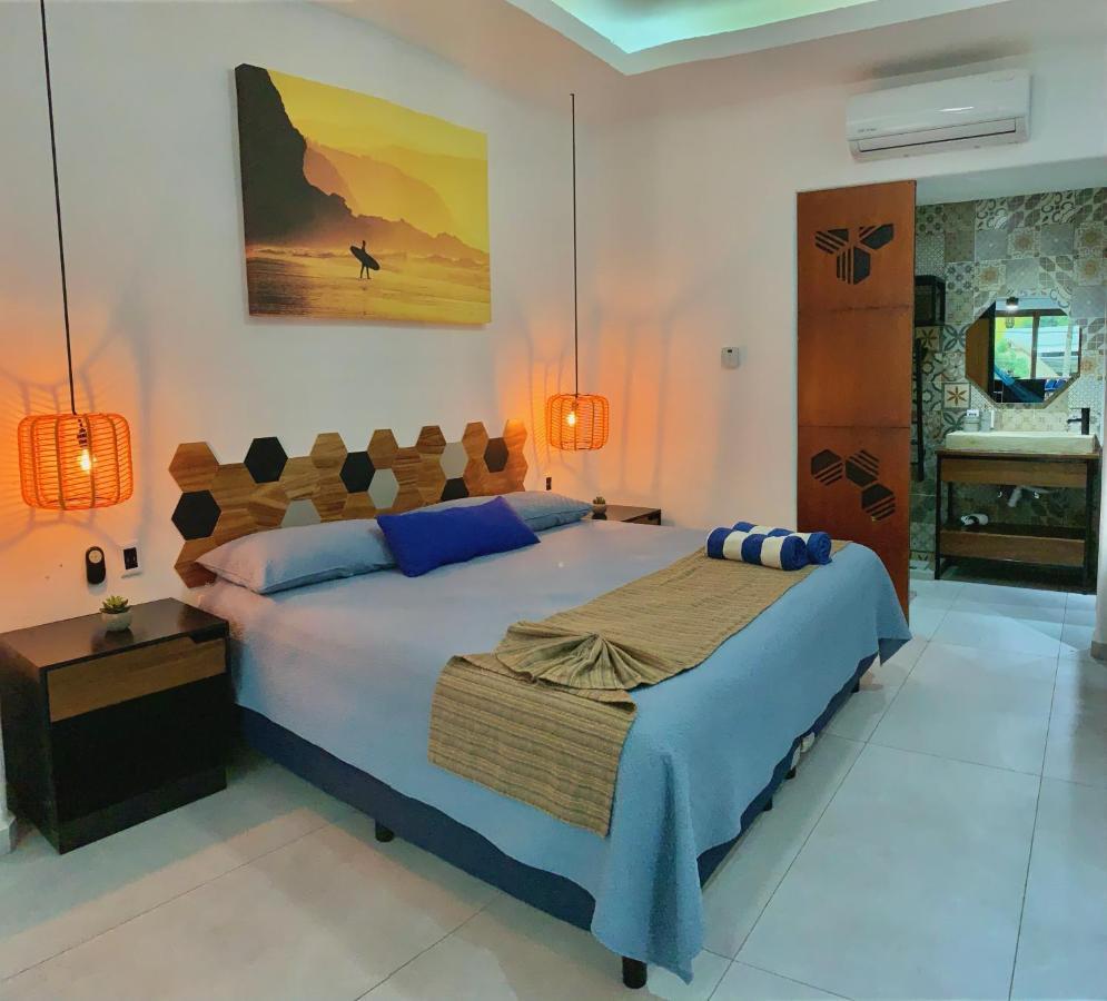 Casa Makawe Only Adults Appartement Sayulita Buitenkant foto