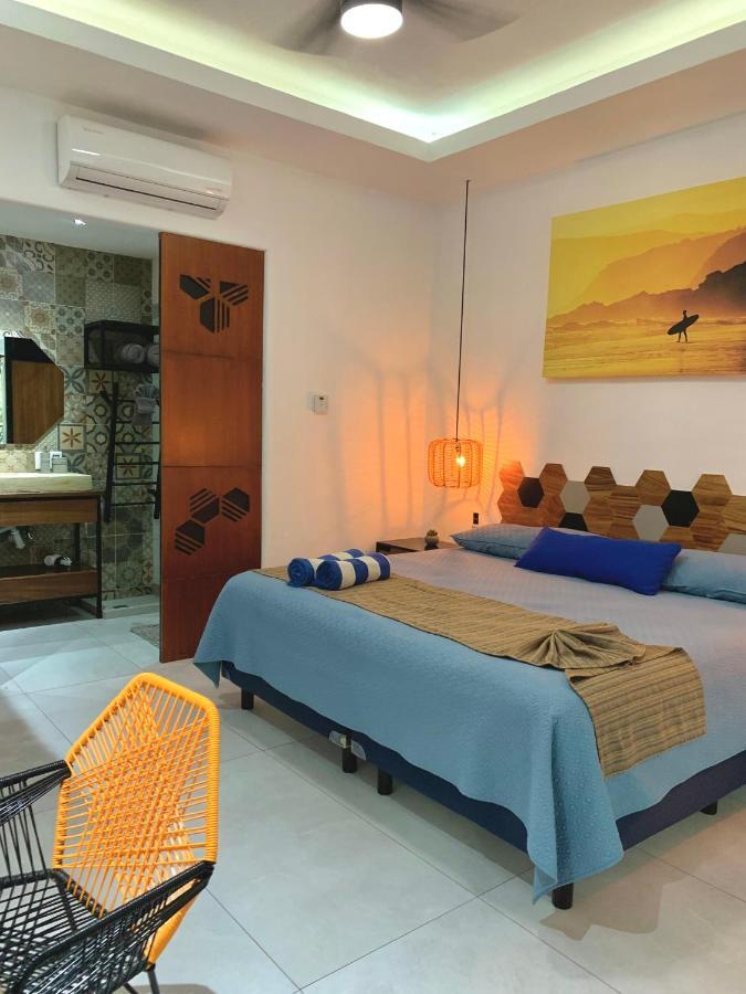 Casa Makawe Only Adults Appartement Sayulita Buitenkant foto