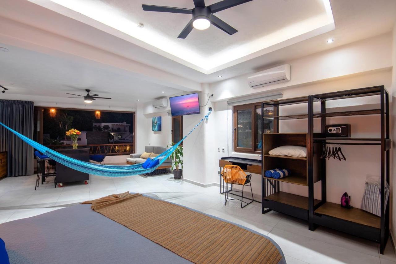Casa Makawe Only Adults Appartement Sayulita Buitenkant foto