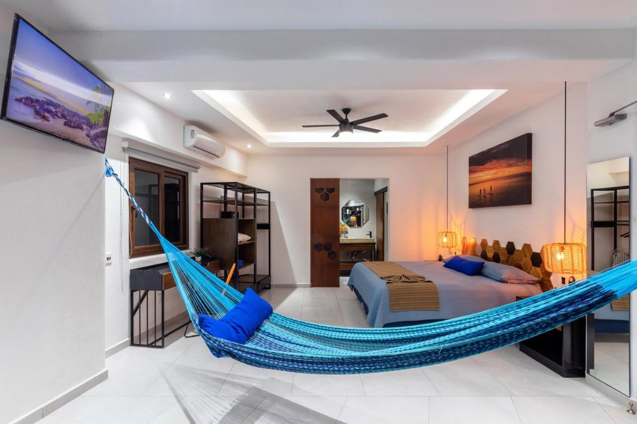 Casa Makawe Only Adults Appartement Sayulita Buitenkant foto