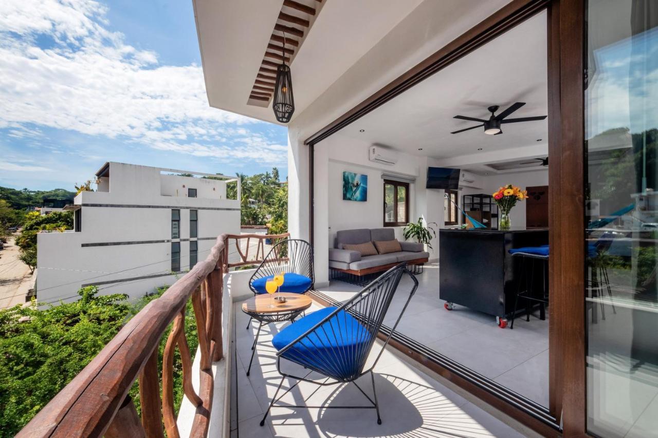 Casa Makawe Only Adults Appartement Sayulita Buitenkant foto