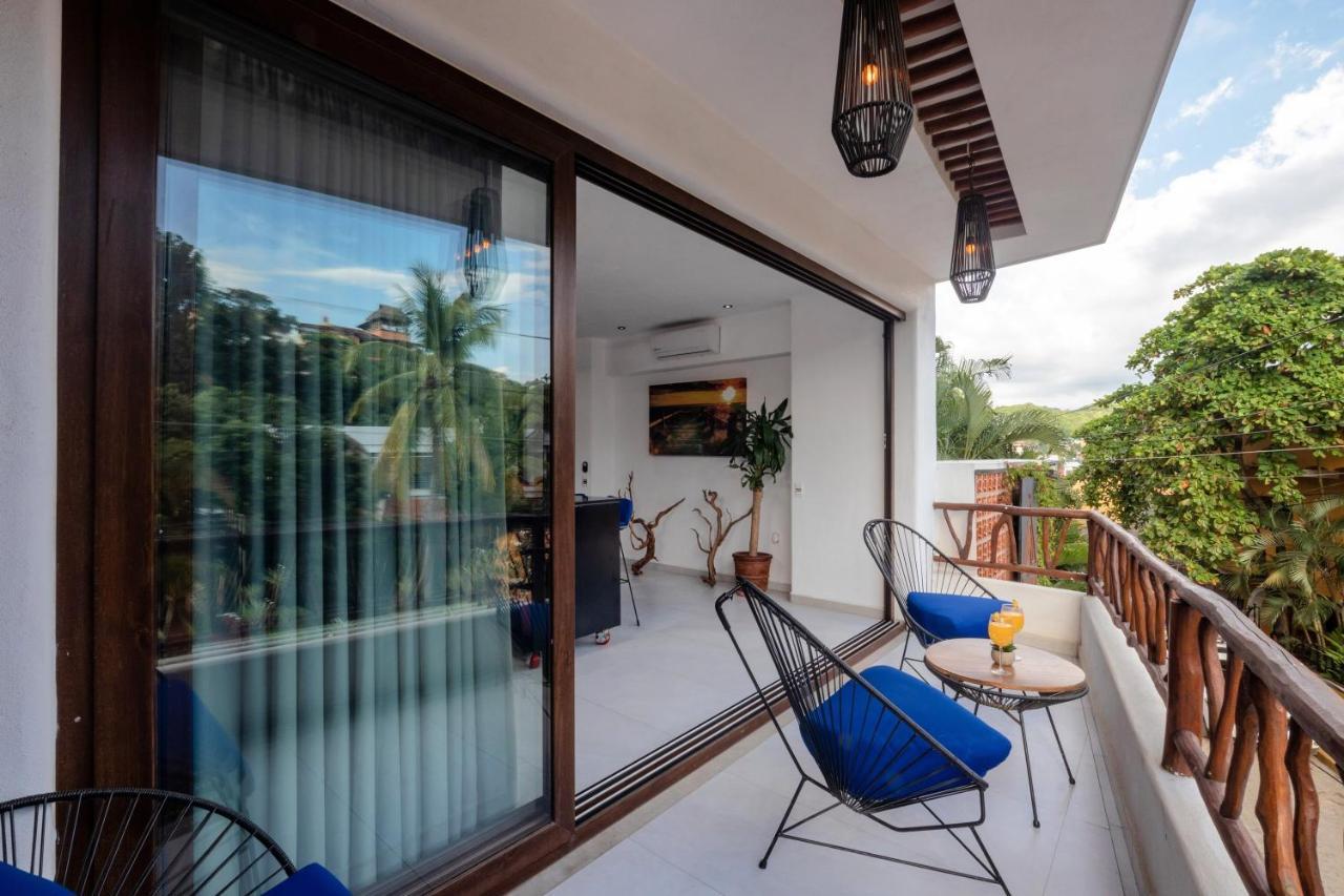 Casa Makawe Only Adults Appartement Sayulita Buitenkant foto