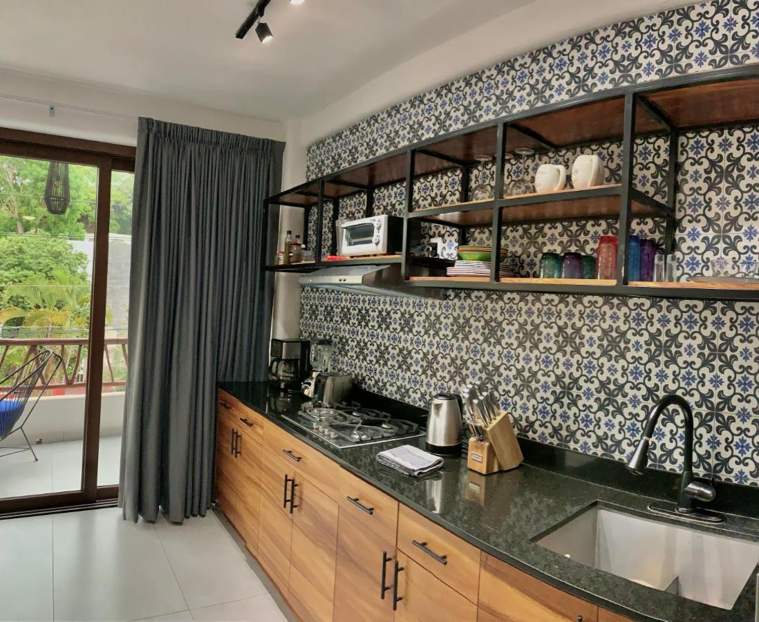 Casa Makawe Only Adults Appartement Sayulita Buitenkant foto