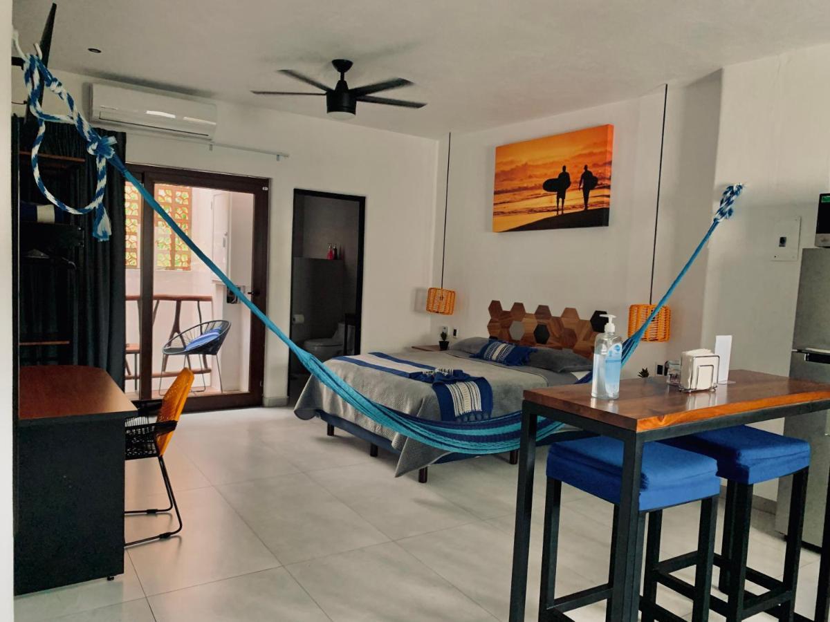 Casa Makawe Only Adults Appartement Sayulita Buitenkant foto