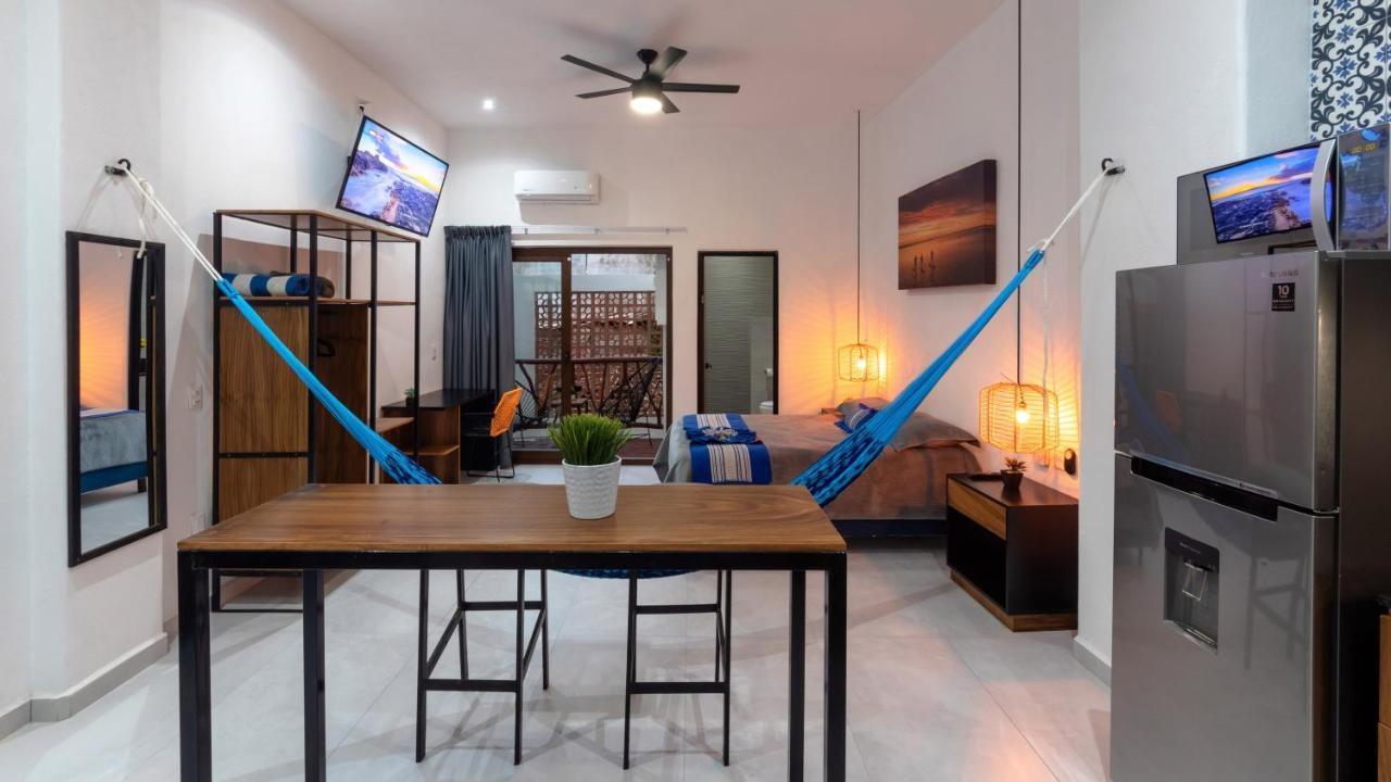 Casa Makawe Only Adults Appartement Sayulita Buitenkant foto
