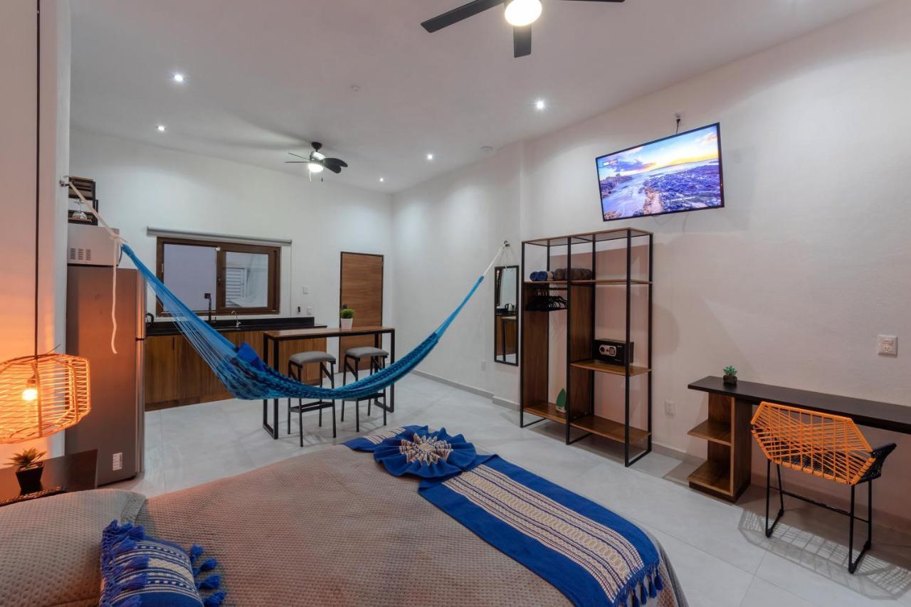 Casa Makawe Only Adults Appartement Sayulita Buitenkant foto